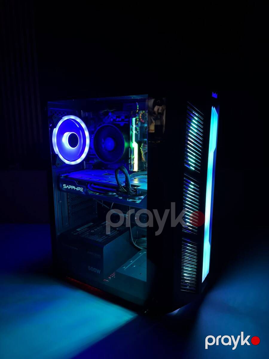 Gaming PC — Masaüstü kompüterlər, Bakı (5)