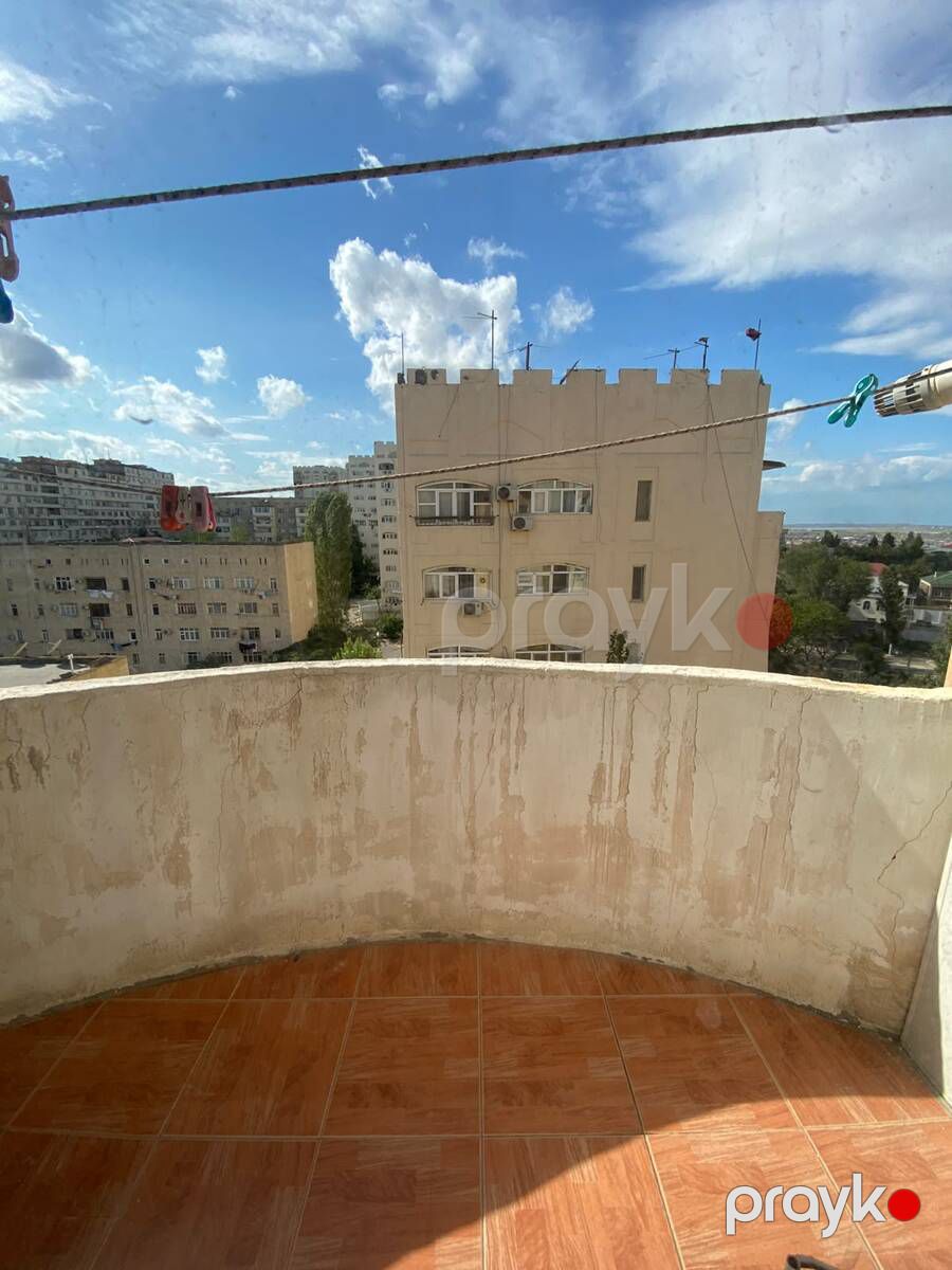 Satılır 3 otaqlı yeni tikili 120 m² — Mənzil, Bakı (11)
