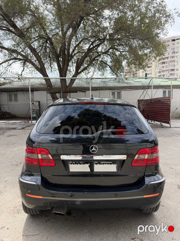 Mercedes B 200, 2.0 L, 2006 il, 375 000 km — Avtomobillər, Bakı (9)
