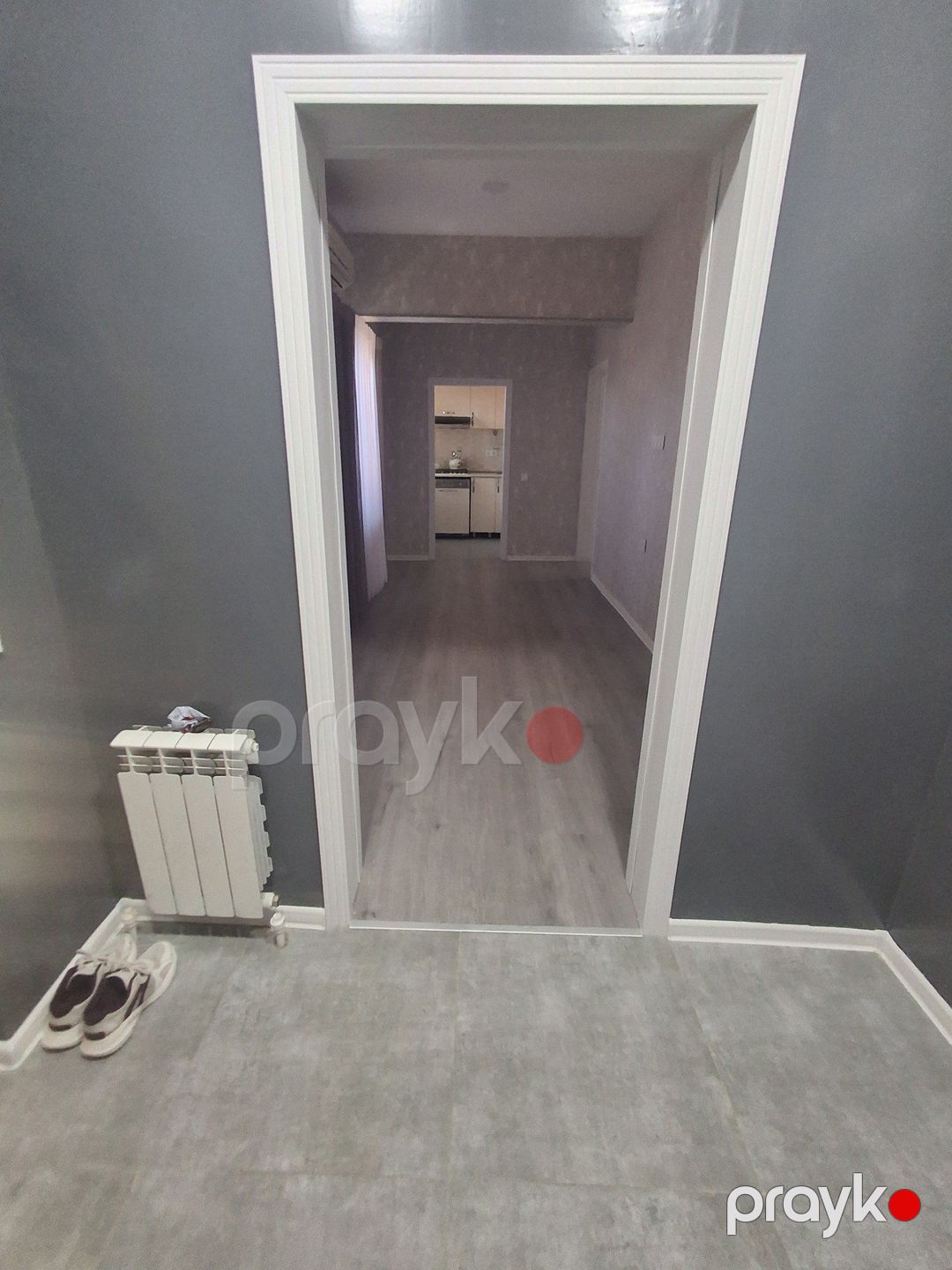 Satılır 2 otaqlı həyət evi/bağ evi 50 m² — Ev, villa, Bakı (8)