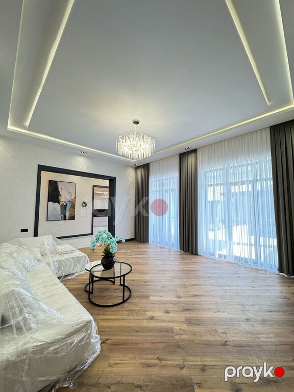 Satılır 5 otaqlı həyət evi/bağ evi 200 m² — Ev, villa, Bakı (12)
