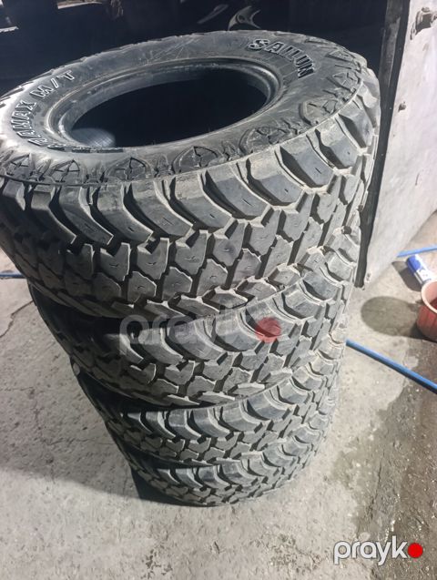 Sailun “Atrezzo M/T” off-road şinləri – 4 ədəd komplekt. - Ölçü — Masazır