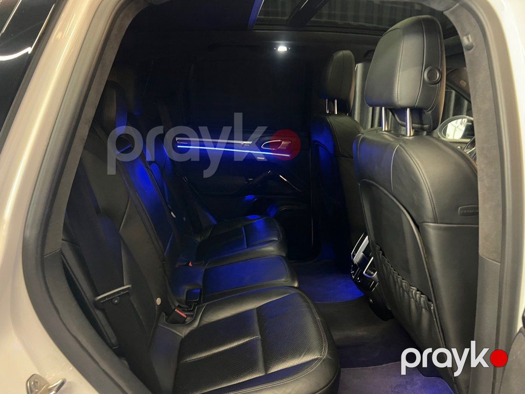 Porsche Cayenne GTS, 4.8 L, 2013 il, 156 000 km — Avtomobillər, Bakı (9)