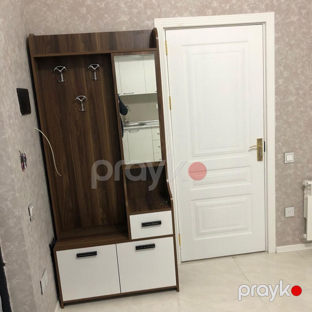 2-otaqlı yeni tikili kirayə verilir, Sumqayıt ş., 72 m² — Mənzil, Sumqayıt (6)