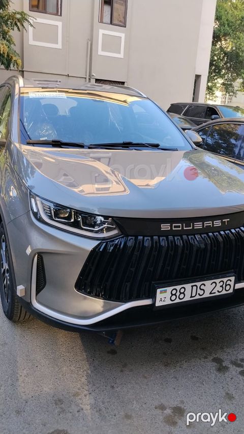Jetour 1.5 l 2026 il 235 km Ofrouder/SUV — Bakı