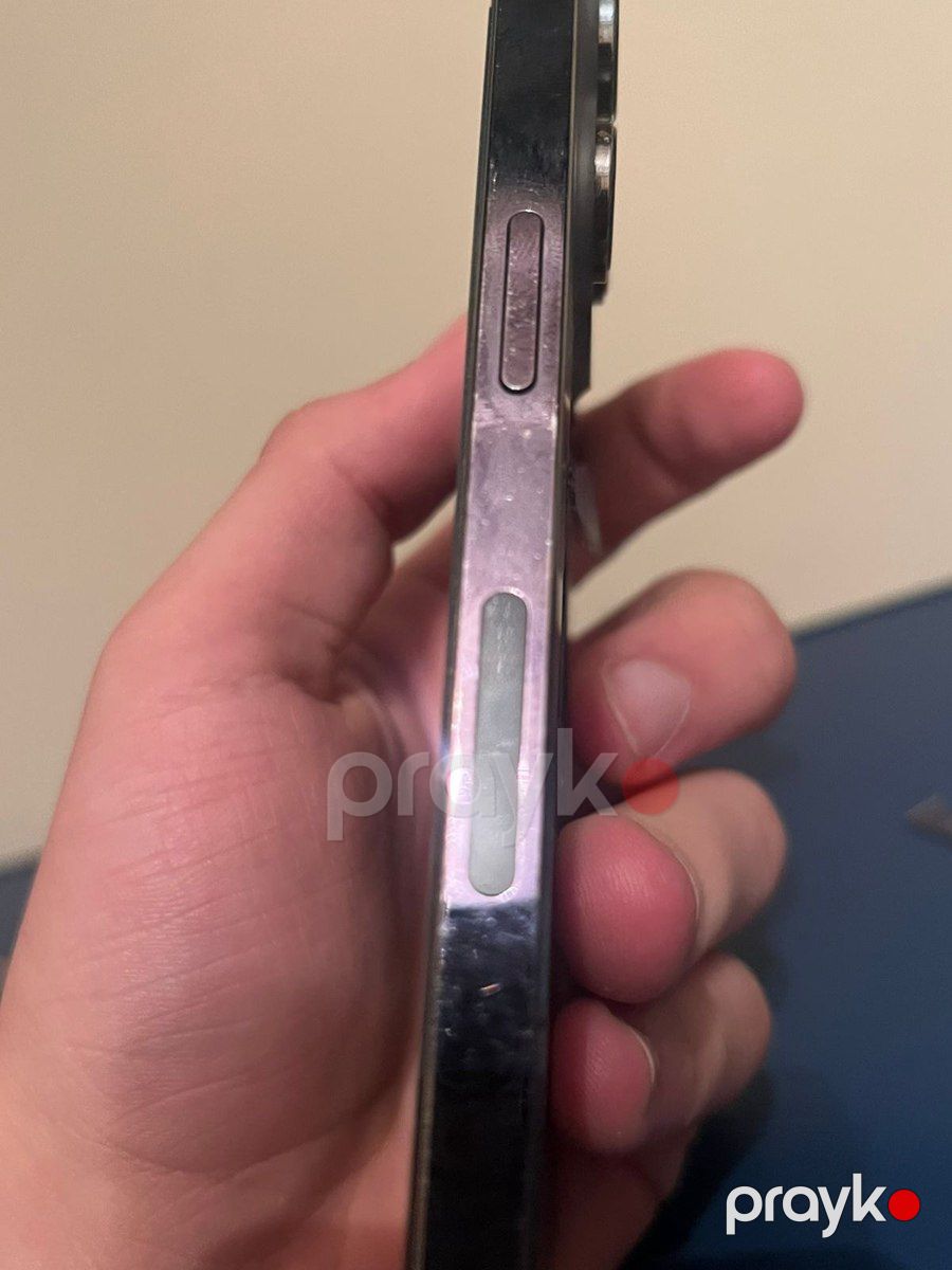 Apple iPhone 14 Pro Deep Purple 128GB/6GB — Smartfonlar, Bakı (4)