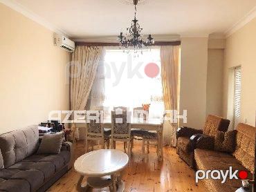 Satılır 3 otaqlı mənzil Nərimanov rayonu Bakı şəhəri, Nərimanov rayonu, Nərimanov metrosu — Mənzil, Bakı (7)