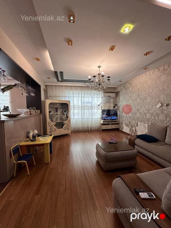 Satılır 2 otaqlı Bina evi menzil (Yeni tikili), 83 m², Masazır — Mənzil, Abşeron (4)
