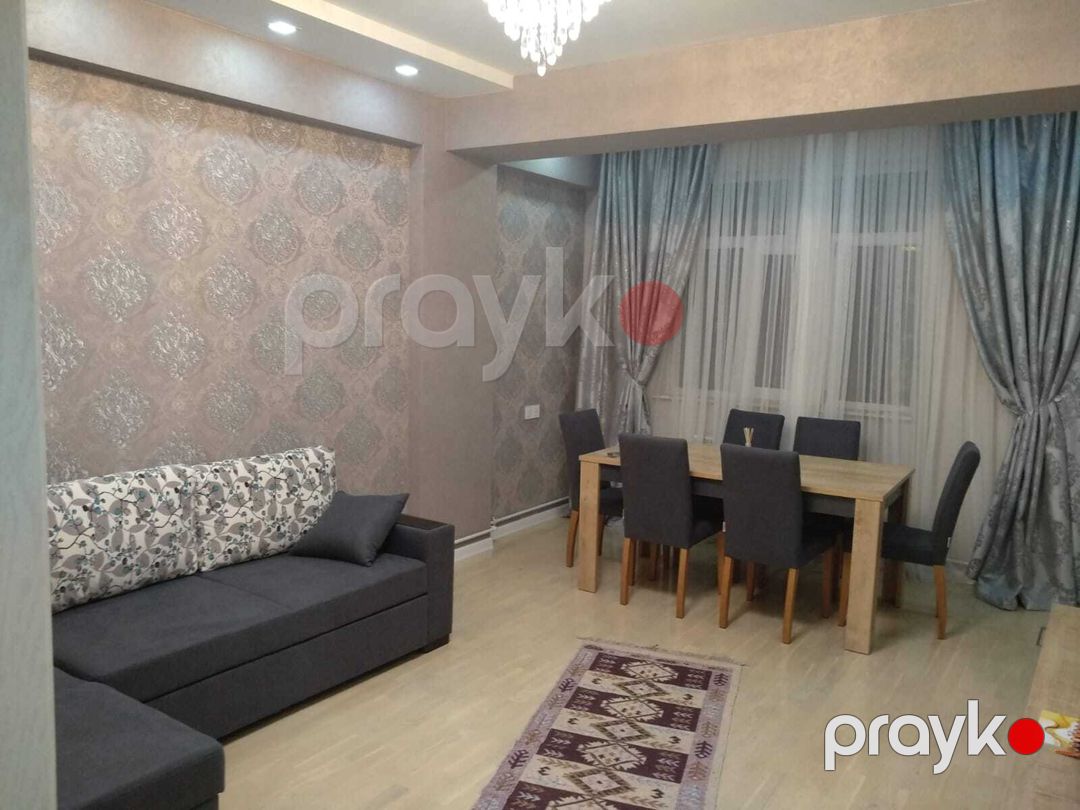 Satılır 2 otaqlı yeni tikili 53 m² — Mənzil, Bakı (2)
