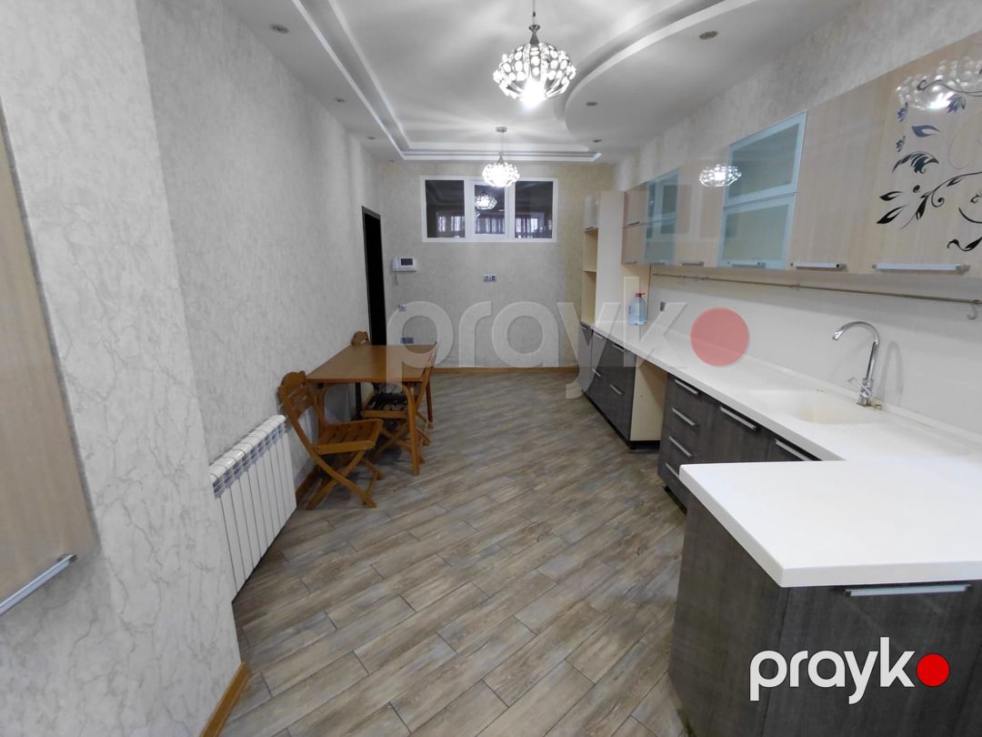 Satış: 4 otaqlı Yeni tikili, 127 m², Xətai rayonu — Mənzil, Bakı (9)