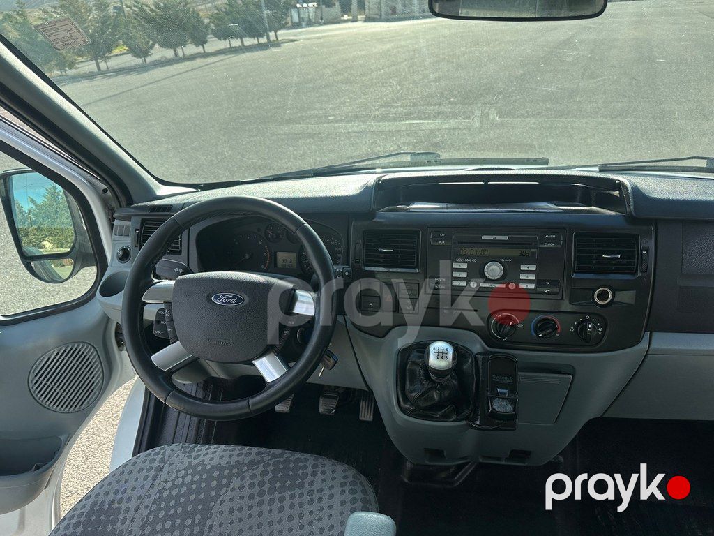 Ford Transit, 2.2 L, 2009 il, 189 000 km — Avtomobillər, Bakı (6)