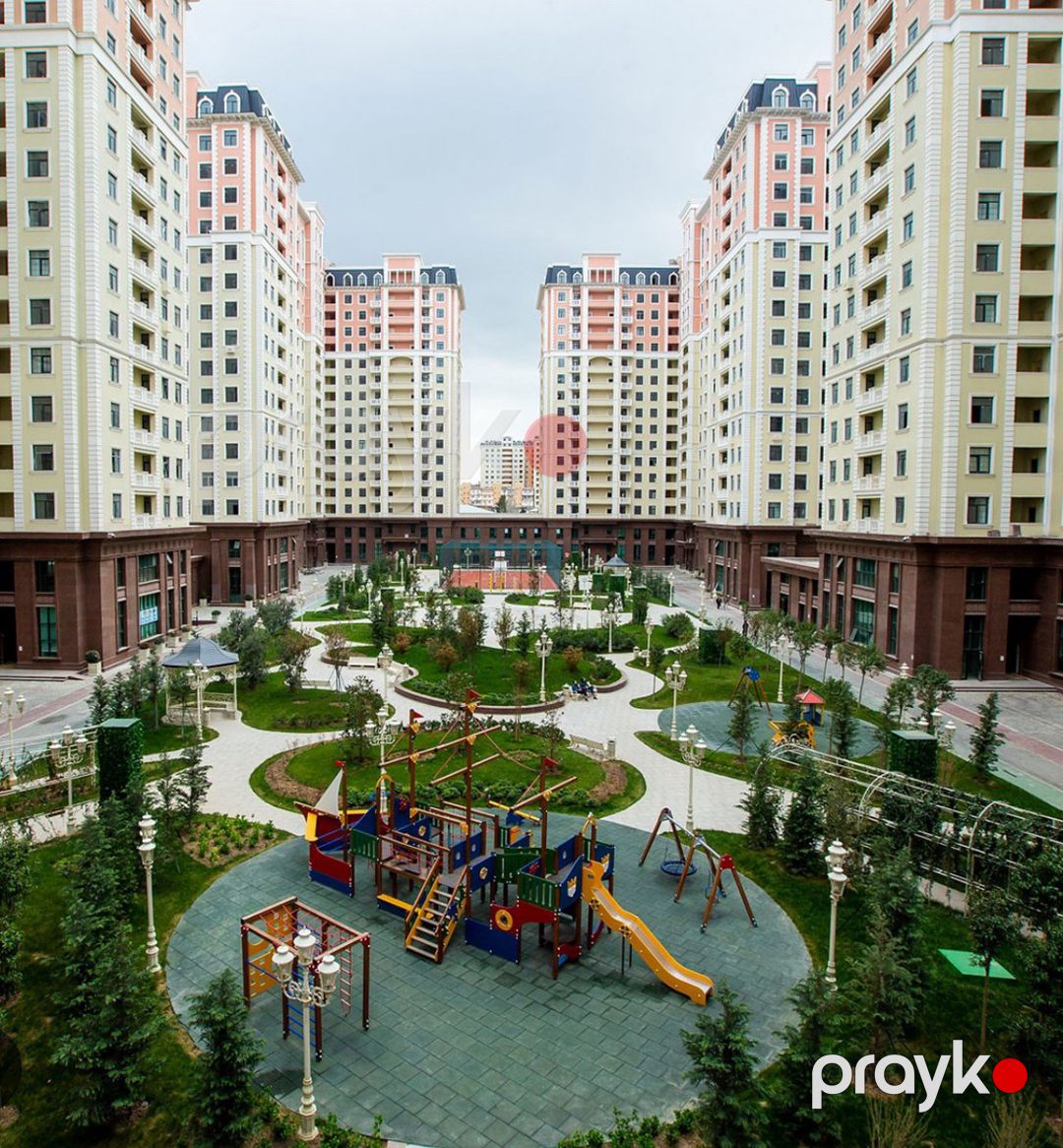 Satılır 2 otaqlı yeni tikili 68 m² — Mənzil, Bakı (2)