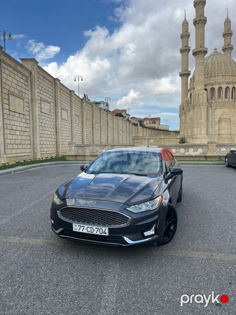 Ford Fusion (North America), 1.5 L, 2019 il, 210 000 km