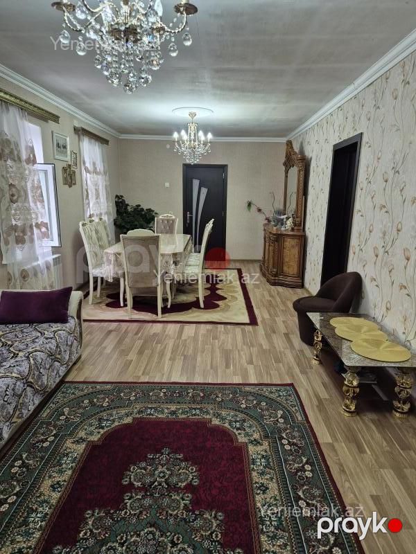Satılır 4 otaqlı Həyət evi / Villa, 120 m², Yaşıl dərə — Ev, villa, Sumqayıt (9)