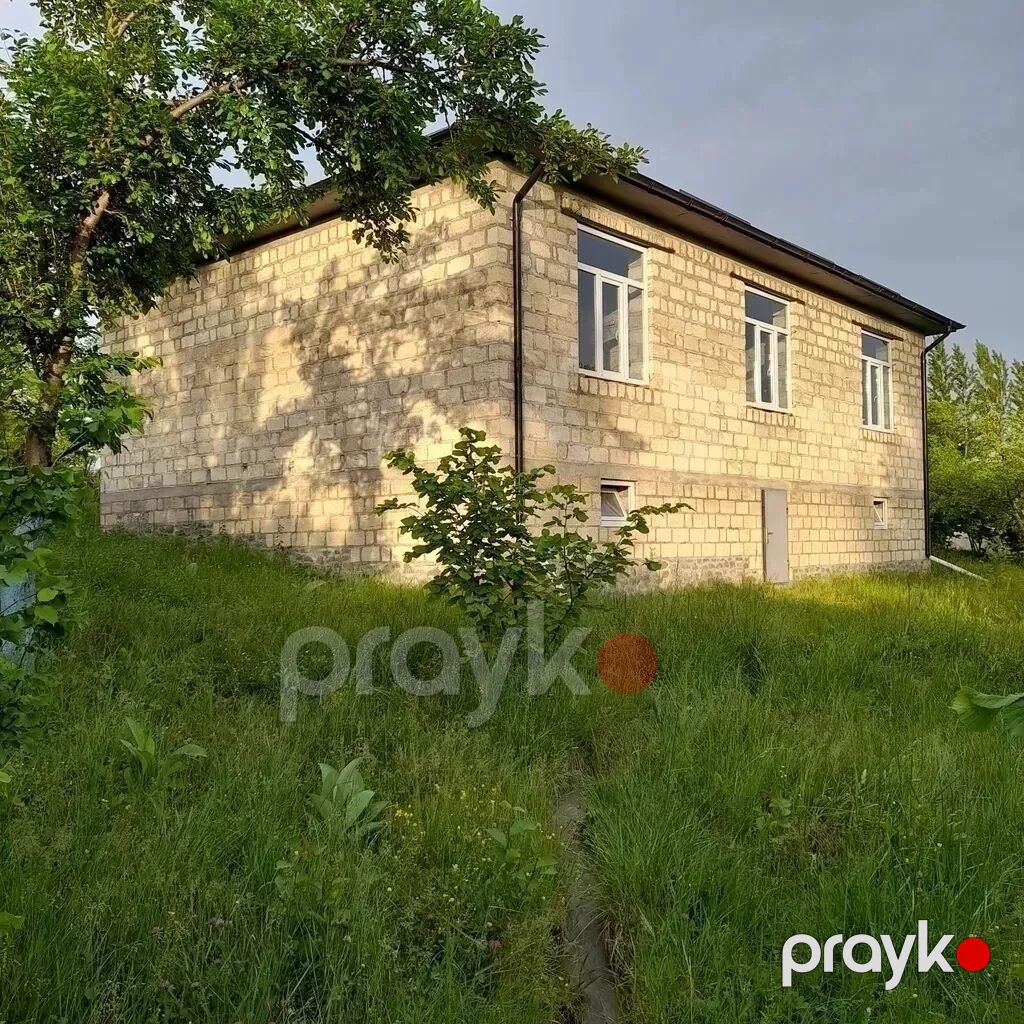 3 otaqlı, 130 kv. m, Kredit yoxdur, Təmirsiz — Ev, villa, Qusar (4)
