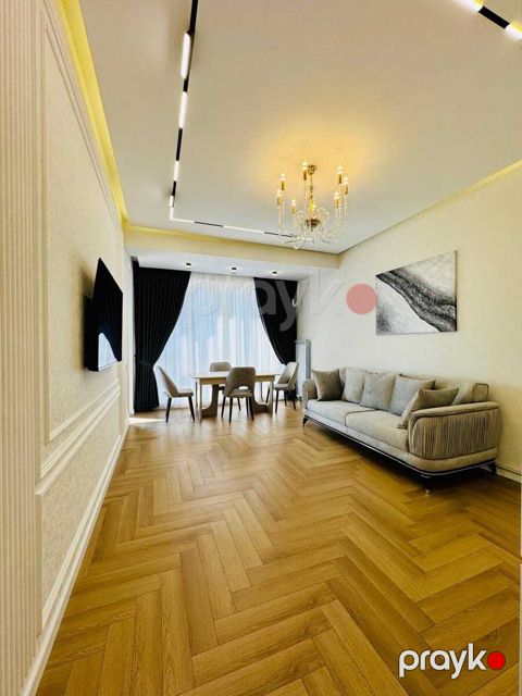Satılır 2 otaqlı yeni tikili 60 m² — Bakı