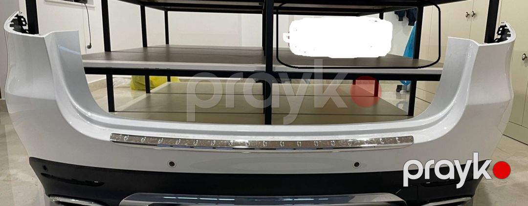 Mercedes Gle 350 2021 bamperləri — Ehtiyat hissələri və aksesuarlar, Bakı (6)