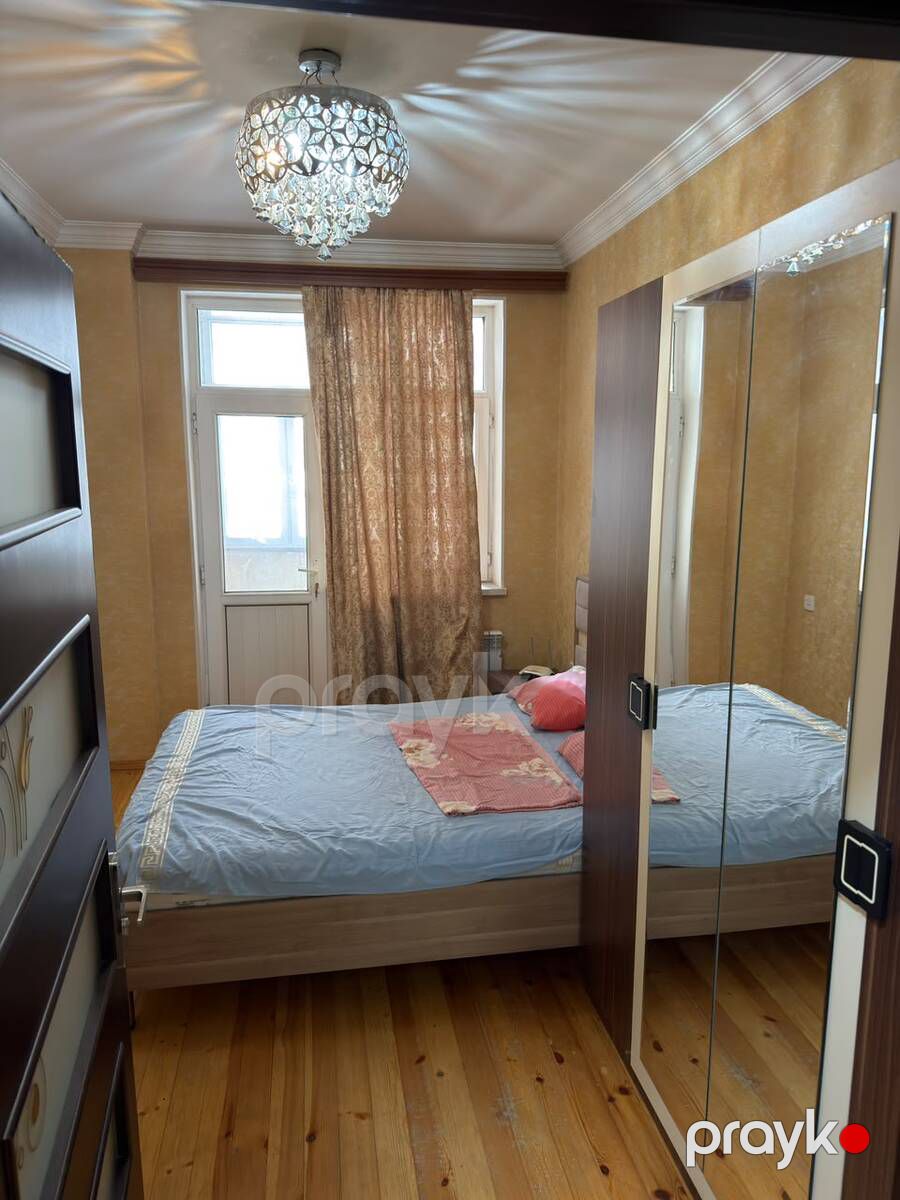 İcarəyə verilir 2 otaqlı yeni tikili 48 m² — Mənzil, Bakı (5)