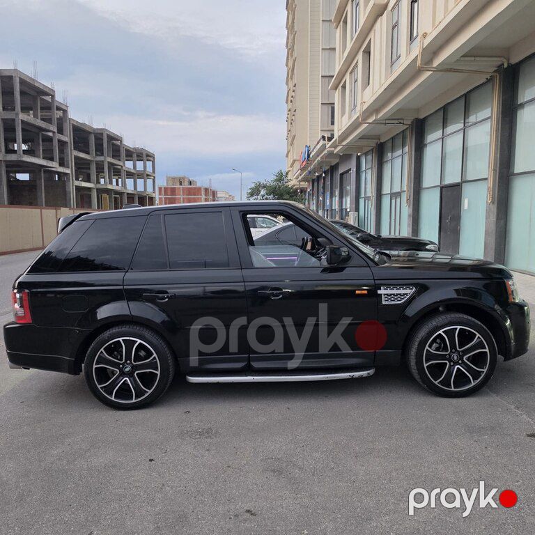 Land Rover RR Sport, 2.7 L, 2007 il, 375 000 km — Avtomobillər, Bakı (4)