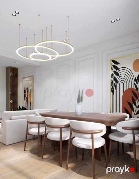 İcarəyə verilir 3 otaqlı yeni tikili 75 m² — Bakı