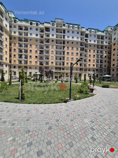 Satılır 3 otaqlı Bina evi menzil (Yeni tikili), 120 m², Sumqayıt Bulvarı — Sumqayıt