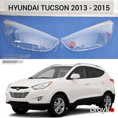 Hyundai Tucson 2014 fara şüşəsi — Bakı