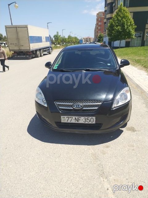 Kia Ceed, 1.4 L, 2007 il, 300 000 km — Bakı