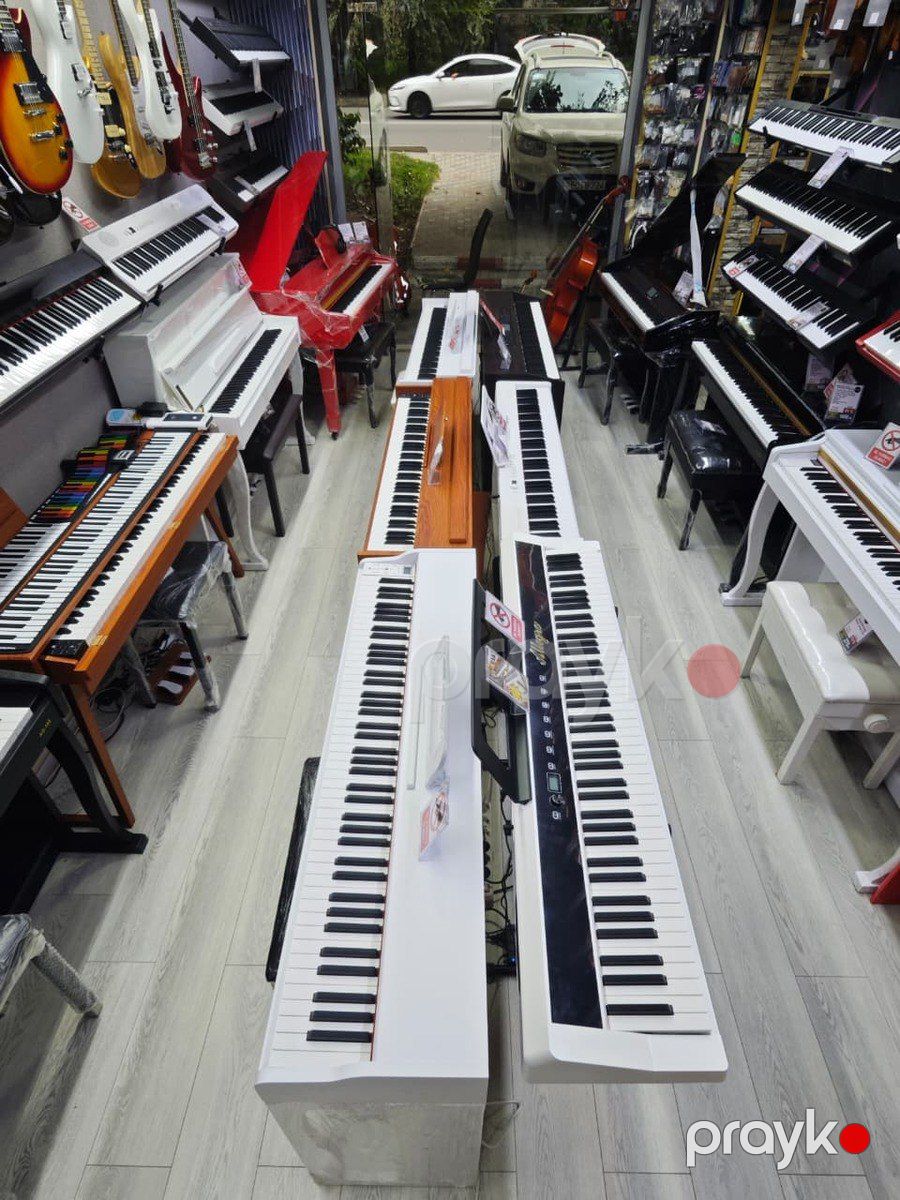 Elektro piano — Musiqiə alətləri, Bakı (6)