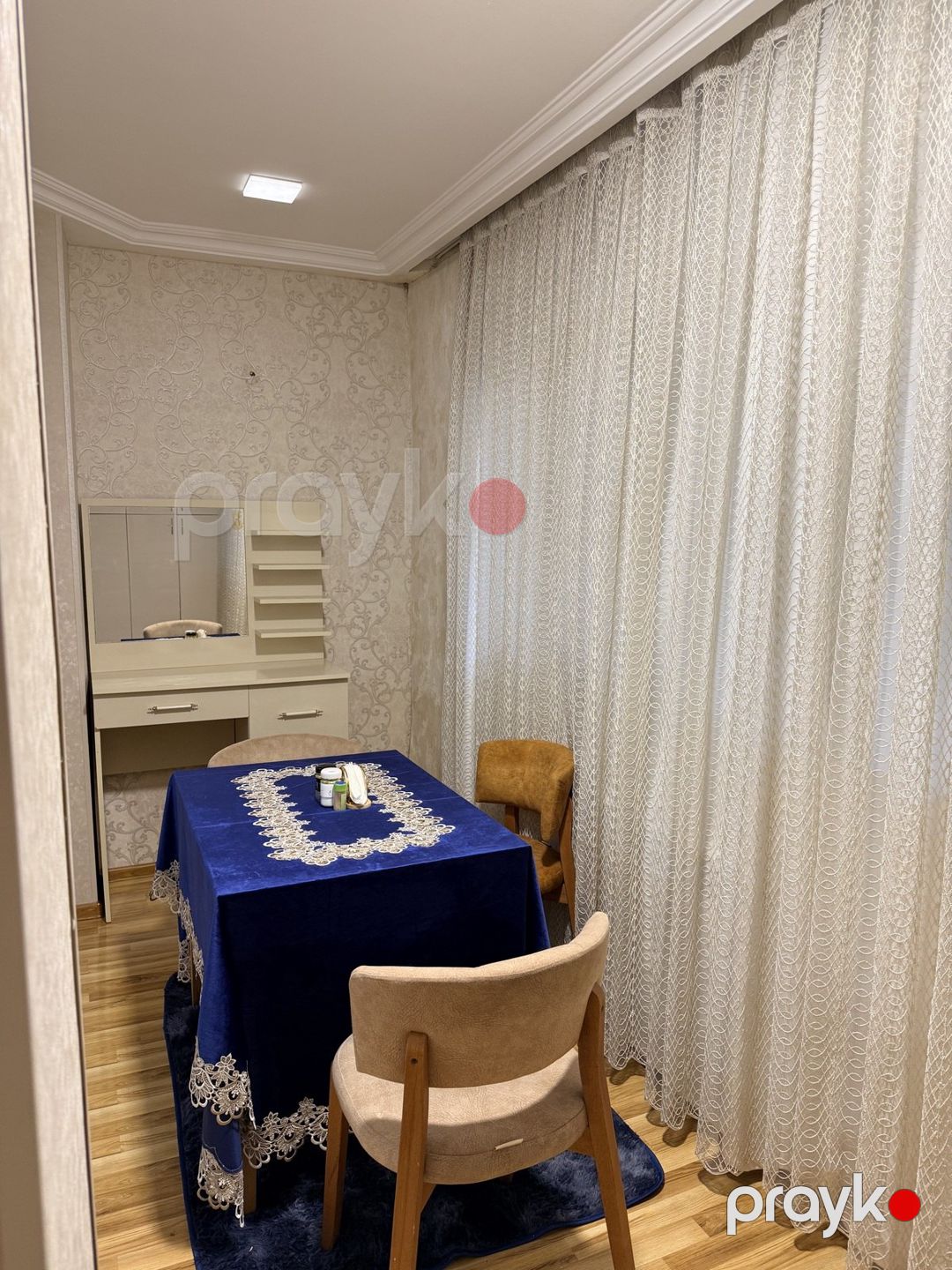 İcarəyə verilir 2 otaqlı köhnə tikili 75 m² — Mənzil, Bakı (3)