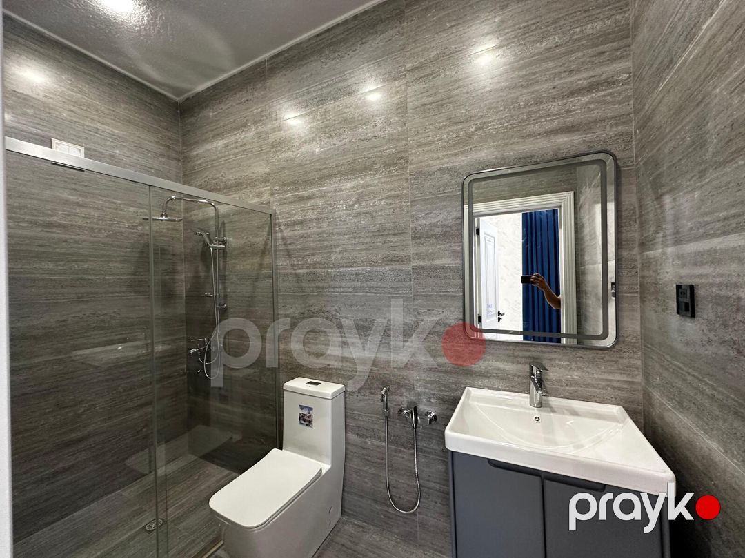 Satılır 4 otaqlı həyət evi/bağ evi 150 m² — Ev, villa, Bakı (11)