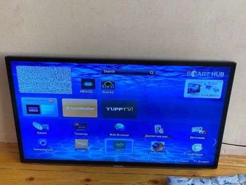 *200azn* Samsung tv (televizor) 102 ekran Hdled Smart 40 duyum Kod — Televisions