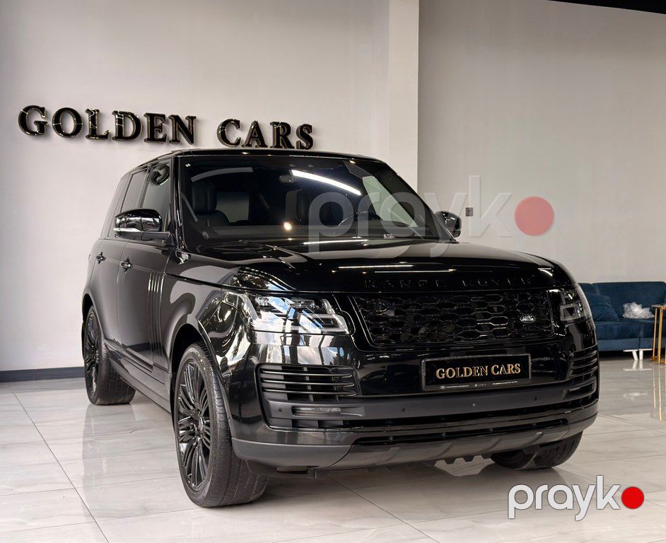 Land Rover Range Rover, 3.0 L, 2020 il, 119 000 km — Avtomobillər, Bakı (3)