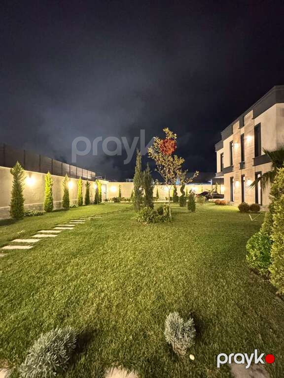 Satılır 5 otaqlı həyət evi/bağ evi 330 m² — Ev, villa, Bakı (8)