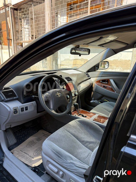 Toyota Camry, 2.4 L, 2007 il, 288 000 km — Avtomobillər, Bakı (7)