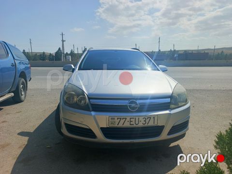 Opel Astra, 1.3 L, 2005 il, 307 000 km — Şəki