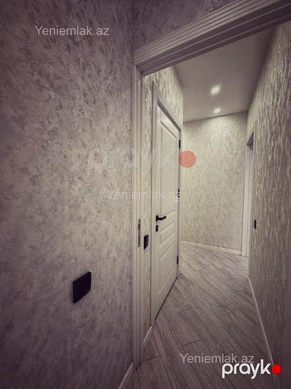 Satılır 2 otaqlı Bina evi menzil (Yeni tikili), 45 m², Xətai rayonu — Mənzil, Bakı (5)