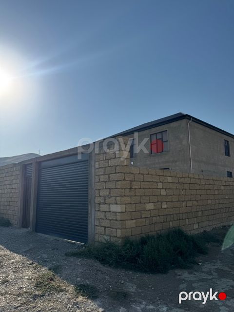 Həyət evi, Lökbatan qəs — Bakı