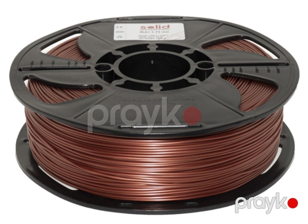 Solid Filament Petg – Mis Rəngi, 1 kq Material: Petg (Solid) — İstehlak malları və aksesuarlar, Bakı (2)