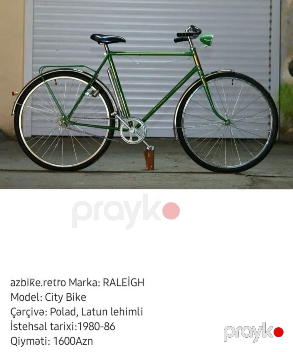 Velosipedlər — Velosipedlər, Bakı (10)
