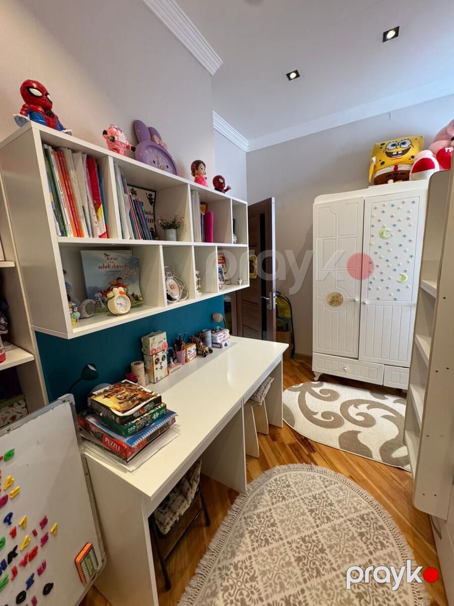 Satılır 3 otaqlı yeni tikili 90 m² — Mənzil, Bakı (8)