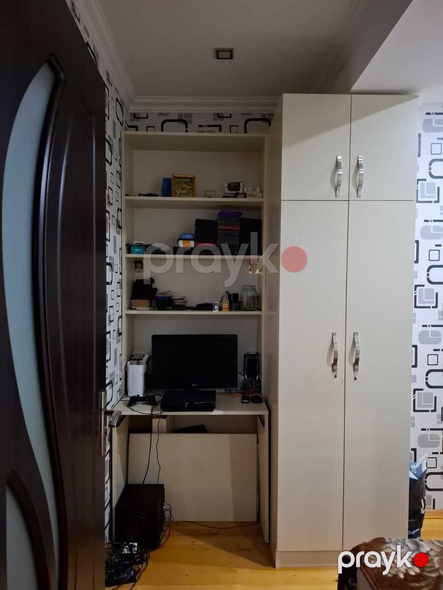 Satılır 3 otaqlı yeni tikili 92 m² — Mənzil, Bakı (7)