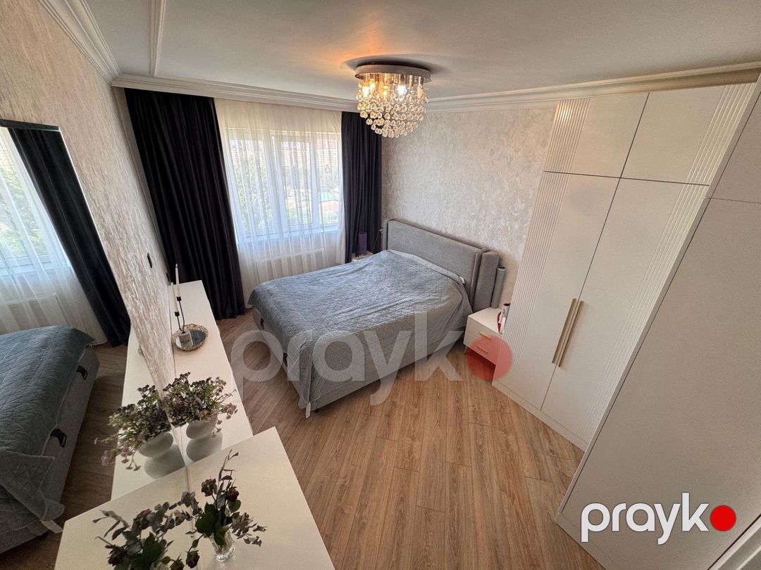 Satılır 3 otaqlı köhnə tikili 80 m² — Mənzil, Bakı (5)