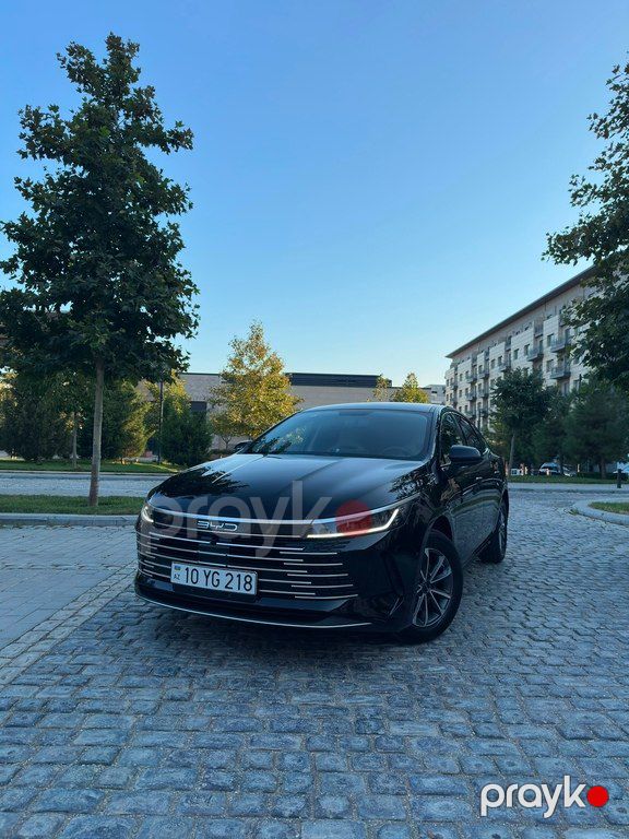 BYD Destroyer 05, 1.5 L, 8.3 kWh, 2025 il, 45 000 km — Avtomobillər, Bakı (3)