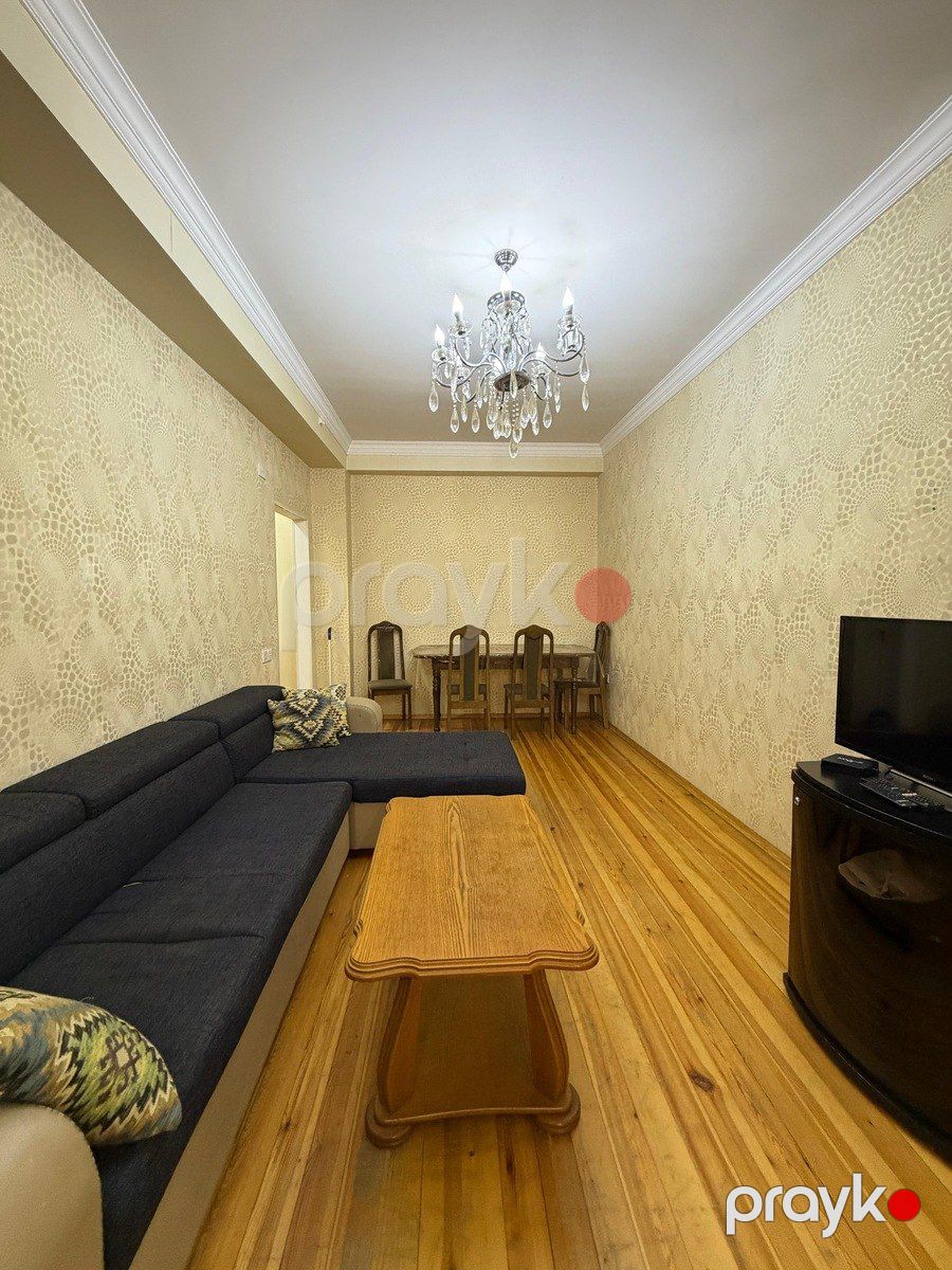 Satılır 2 otaqlı yeni tikili 60 m² — Mənzil, Bakı (6)