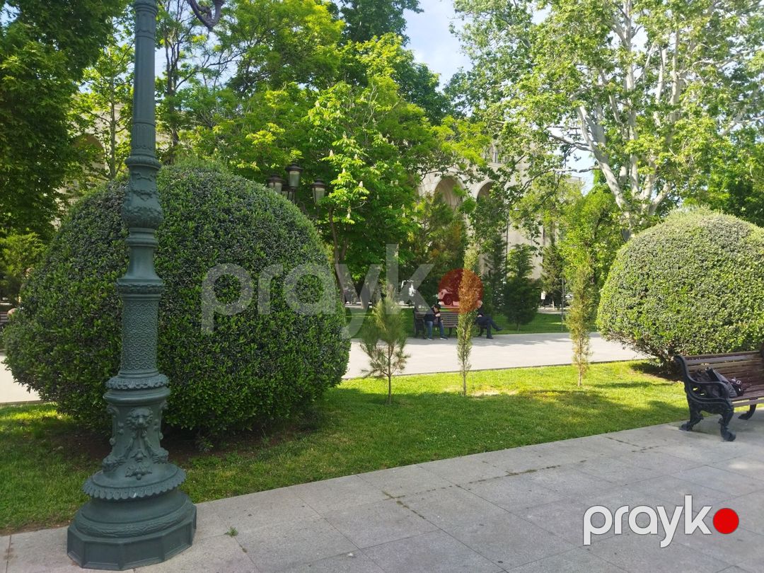 Satılır 2 otaqlı köhnə tikili 58 m² — Mənzil, Bakı (2)
