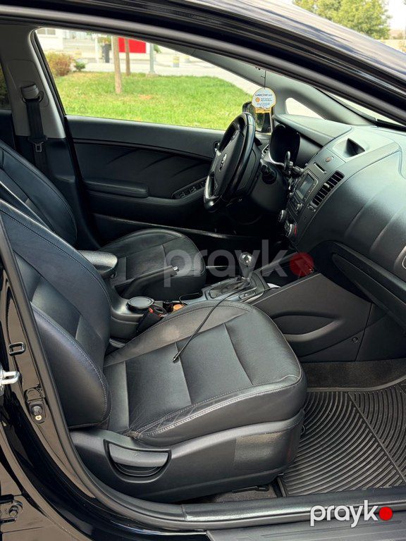 Kia Cerato, 2.0 L, 2015 il, 85 500 km — Avtomobillər, Bakı (9)