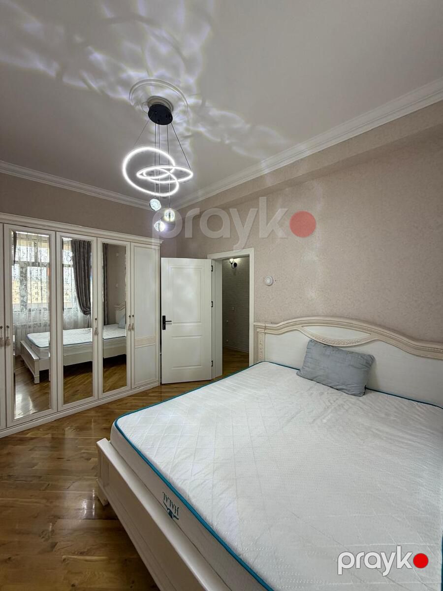 İcarəyə verilir 2 otaqlı yeni tikili 90 m² — Mənzil, Bakı (5)
