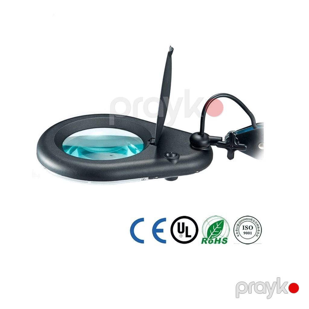 Sunline 8066D2 LC ESD Floresan Akrobat Lens 5 dioptri böyütmə gücünə — Digər, Bakı (2)