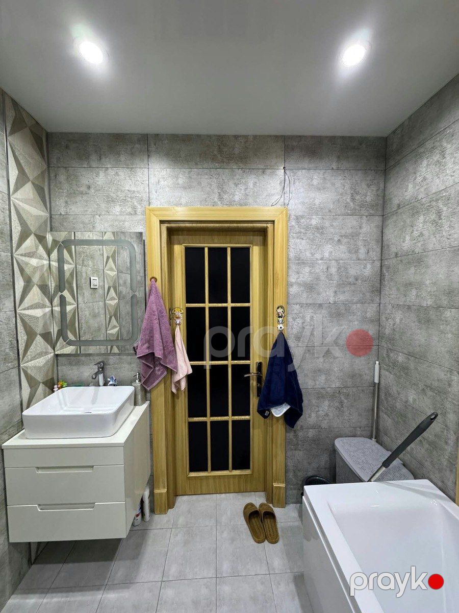 Satılır 2 otaqlı yeni tikili 70 m² — Mənzil, Bakı (4)