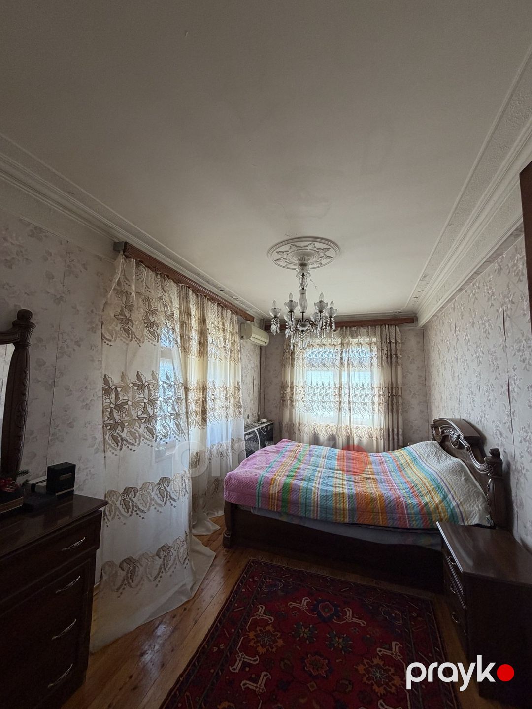 Satılır 4 otaqlı köhnə tikili 100 m² — Mənzil, Bakı (6)